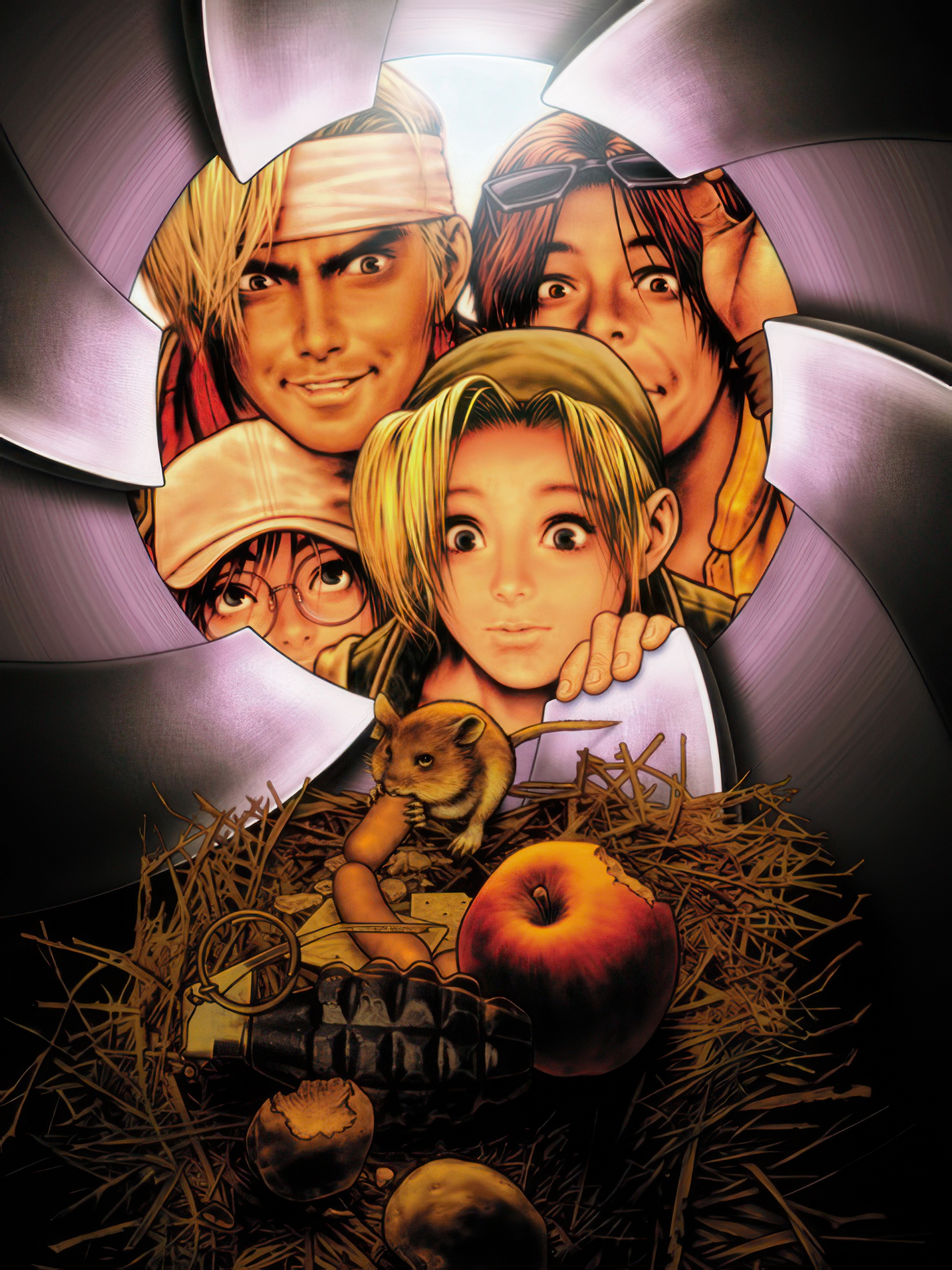Metal Slug (Art)